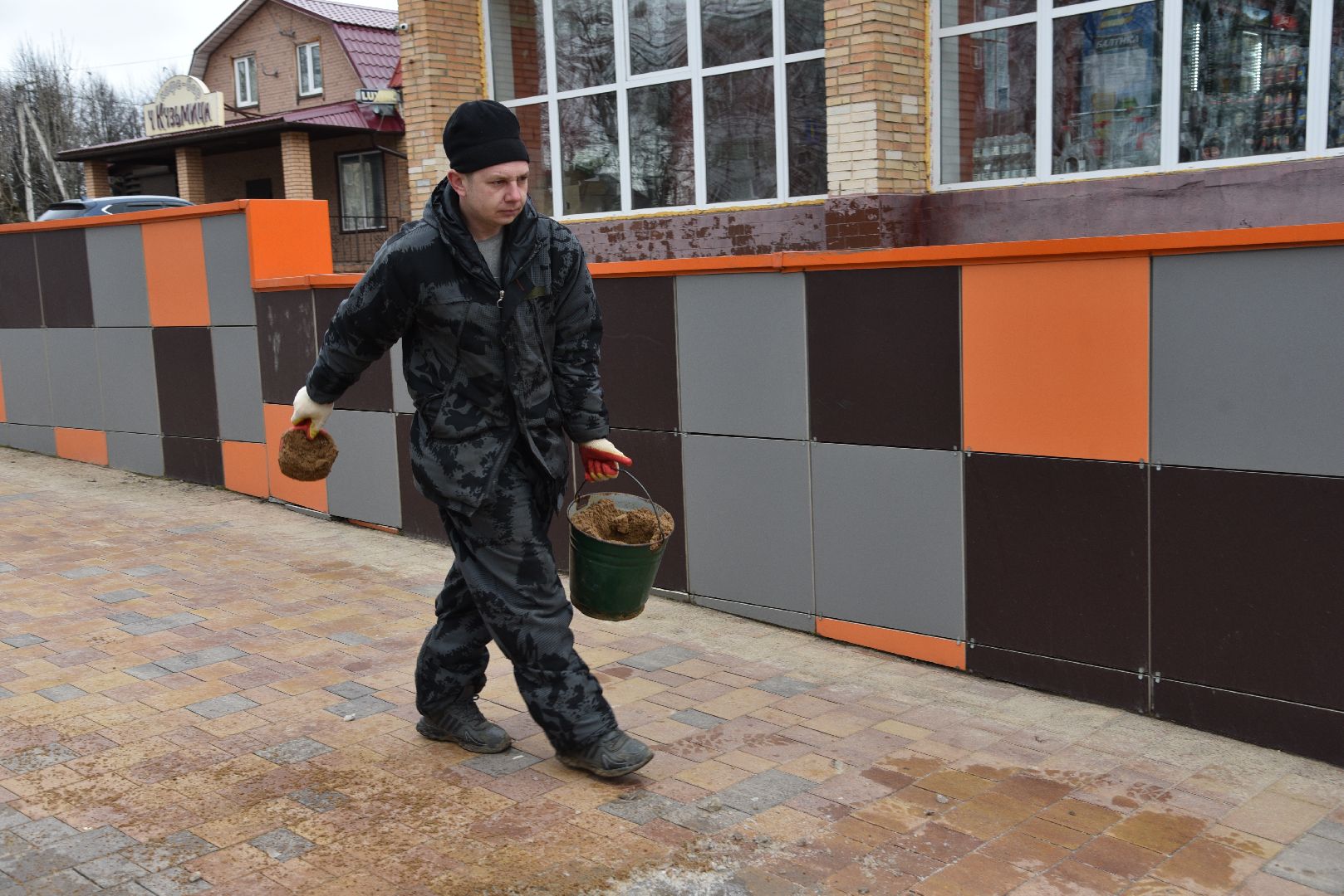 лотошино, благоустройство, добродел, обращение жителей,