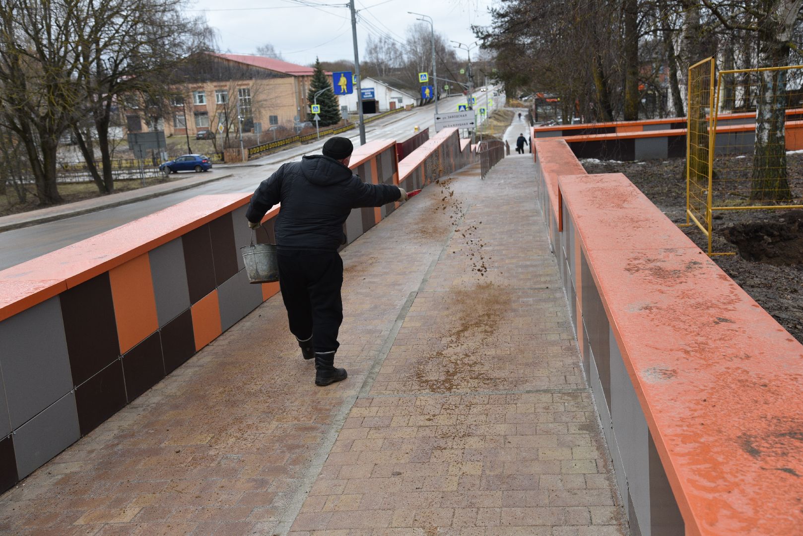 лотошино, благоустройство, добродел, обращение жителей,