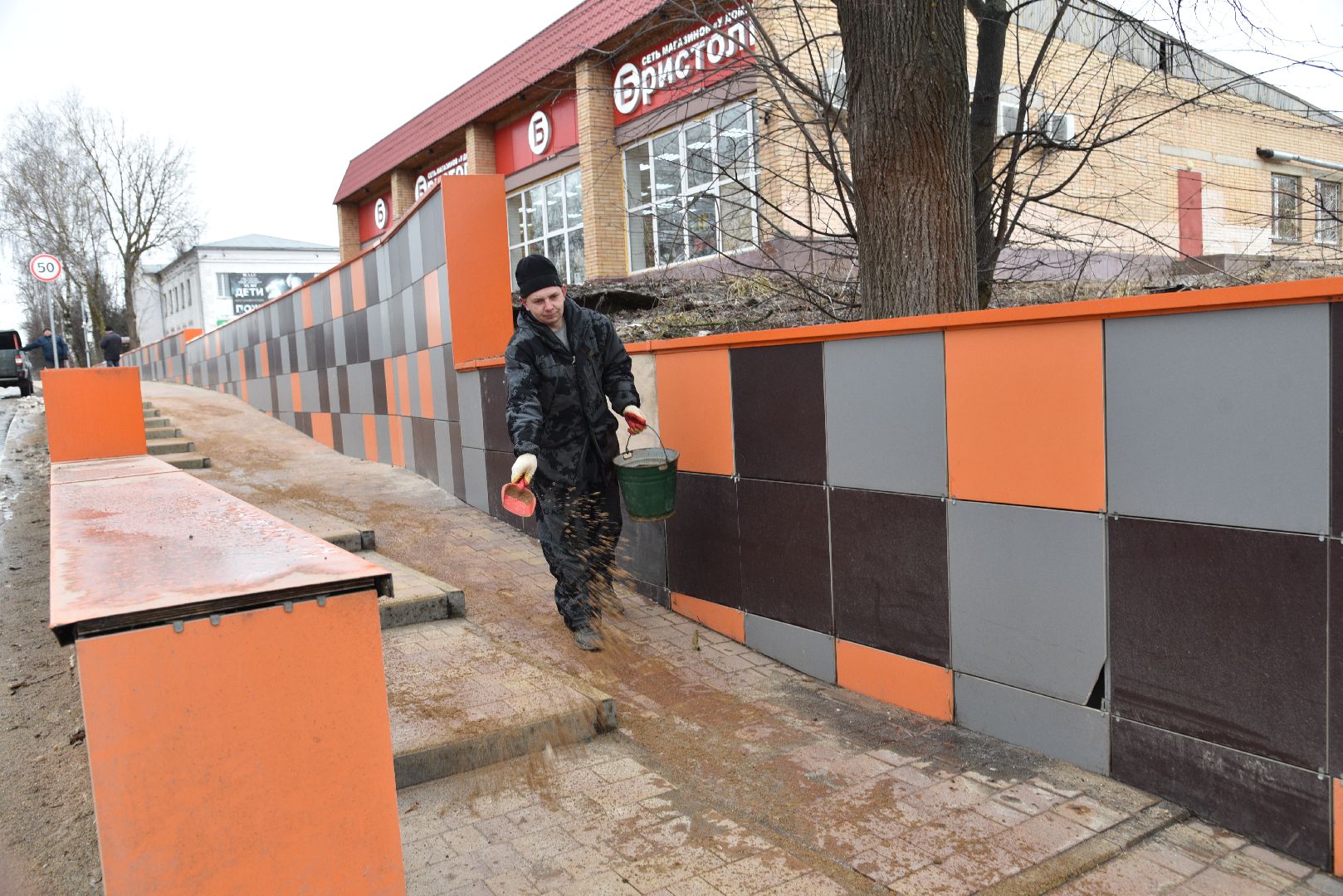 лотошино, благоустройство, добродел, обращение жителей,