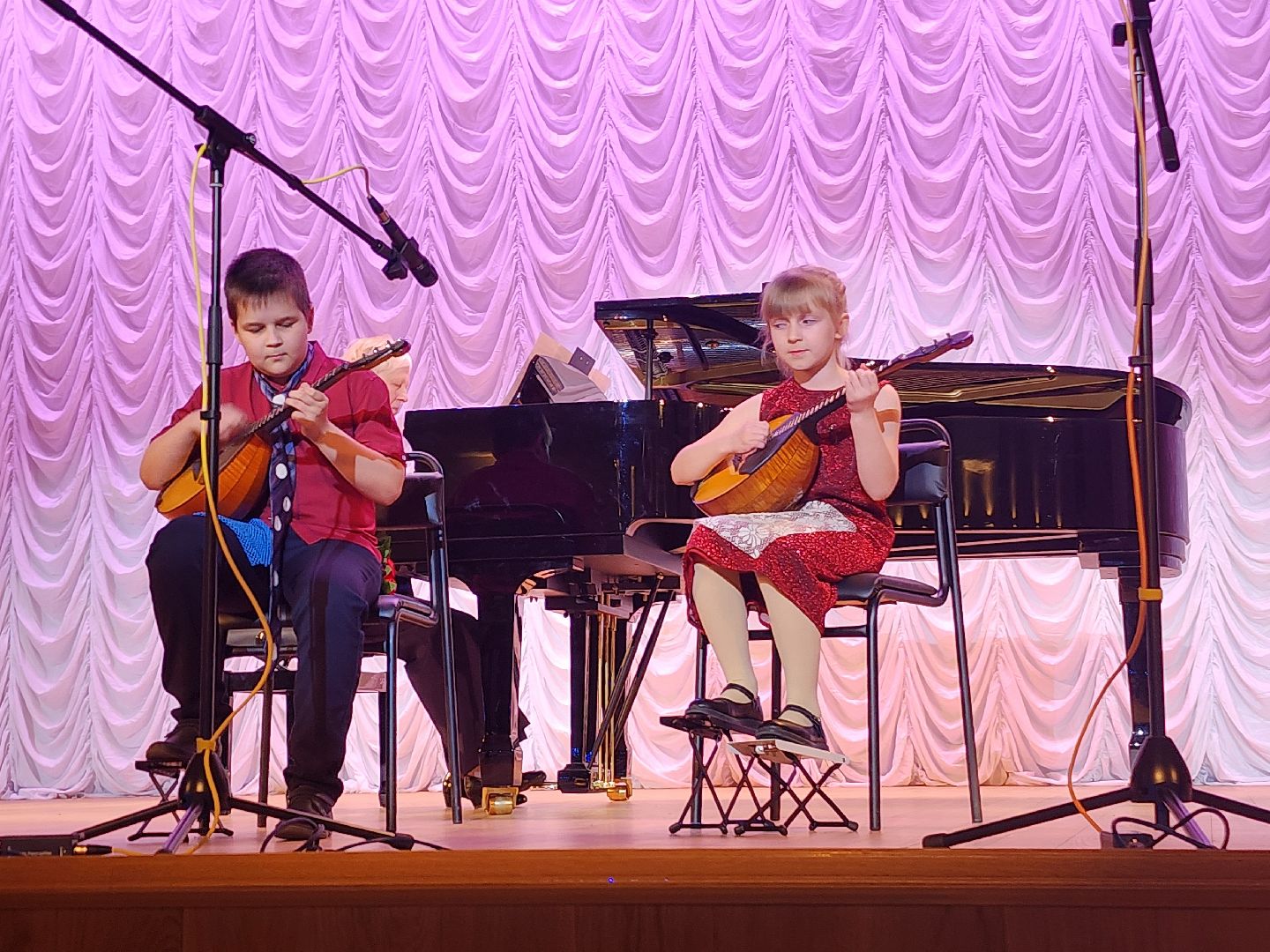 фрязино, дши, концерт, международный женский день,