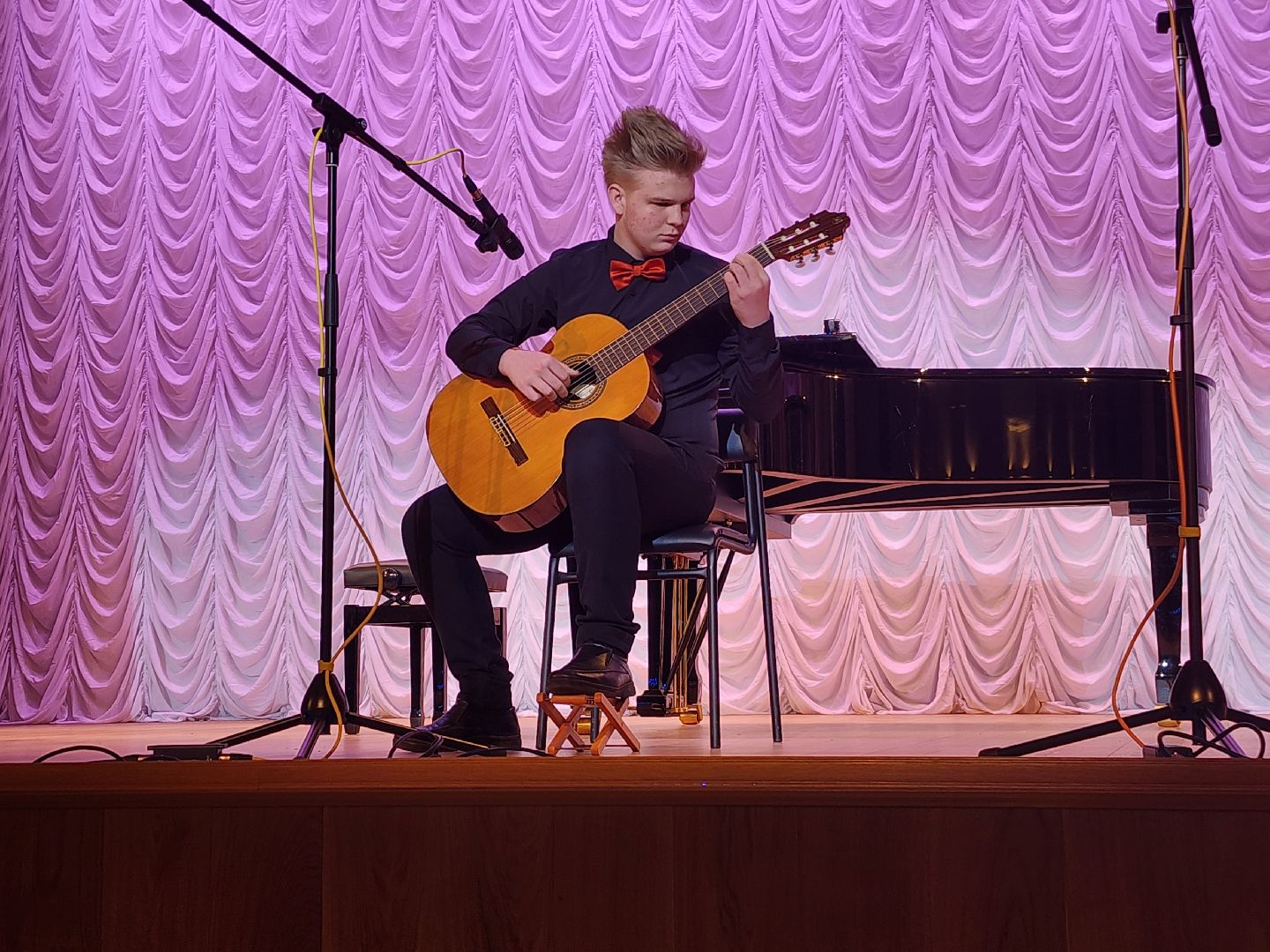 фрязино, дши, концерт, международный женский день,