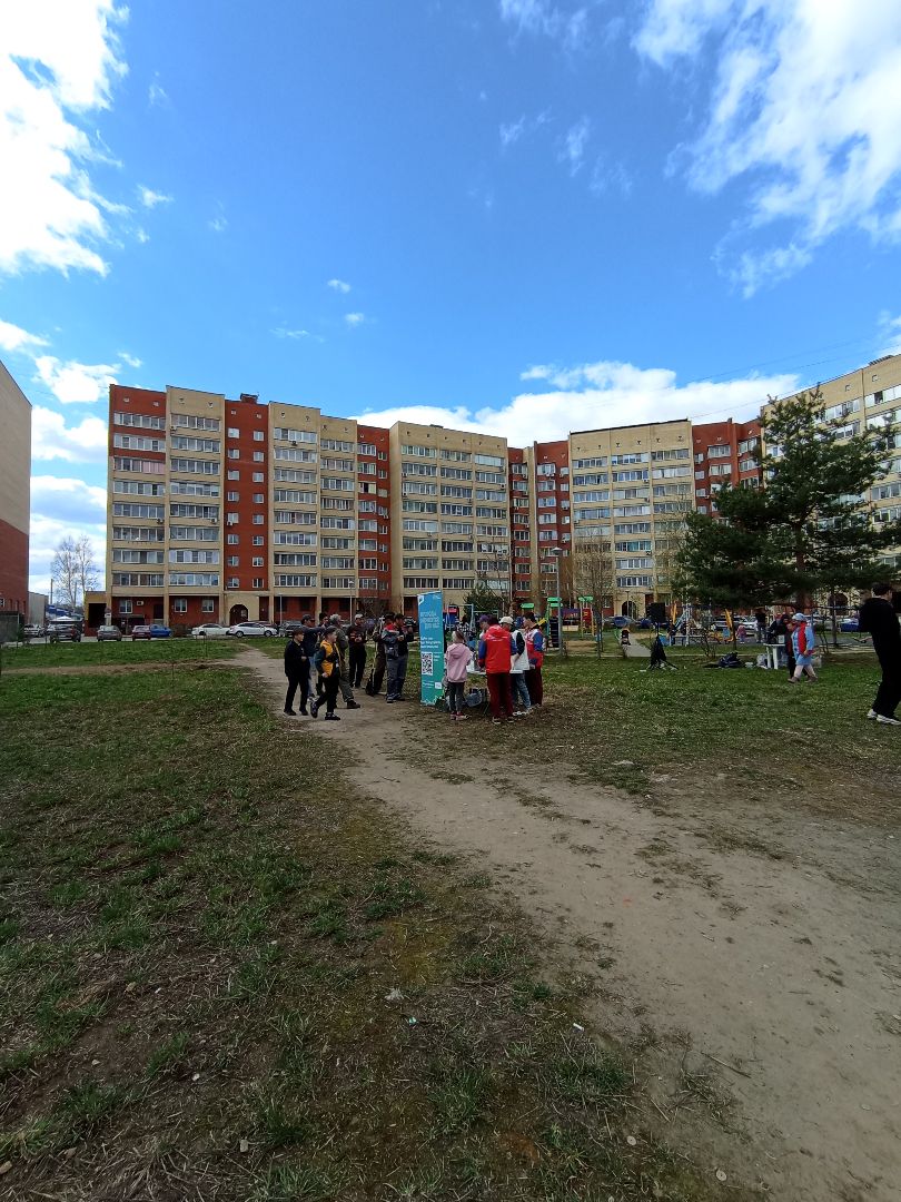 благоустройство, субботник, управляющая компания, администрация, Дубна