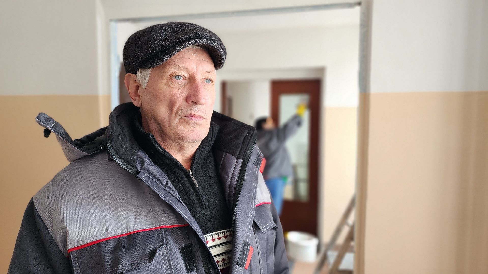 истра, жкх, ремонт подъезда,