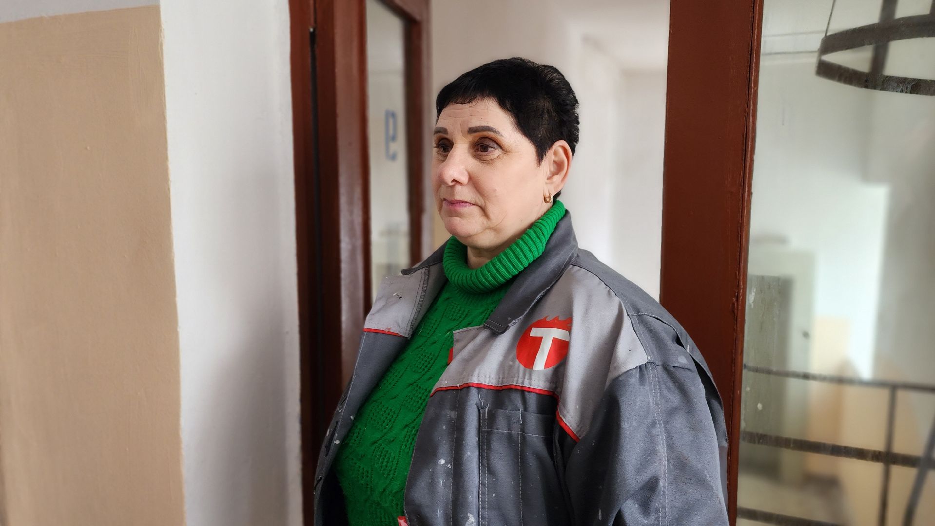 истра, жкх, ремонт подъезда,