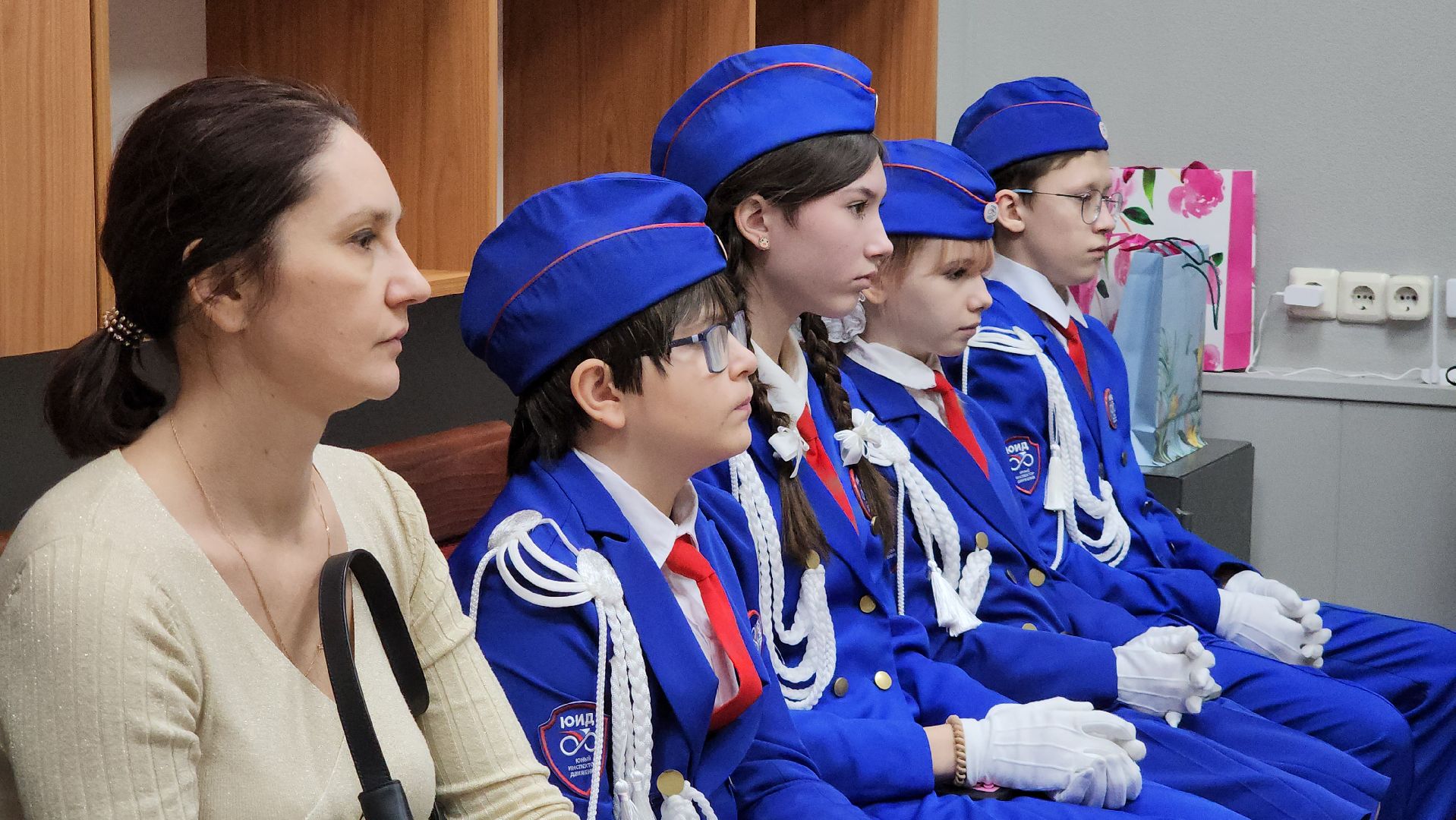 юид отряд, День рождения юид, Лобня,слет юид,