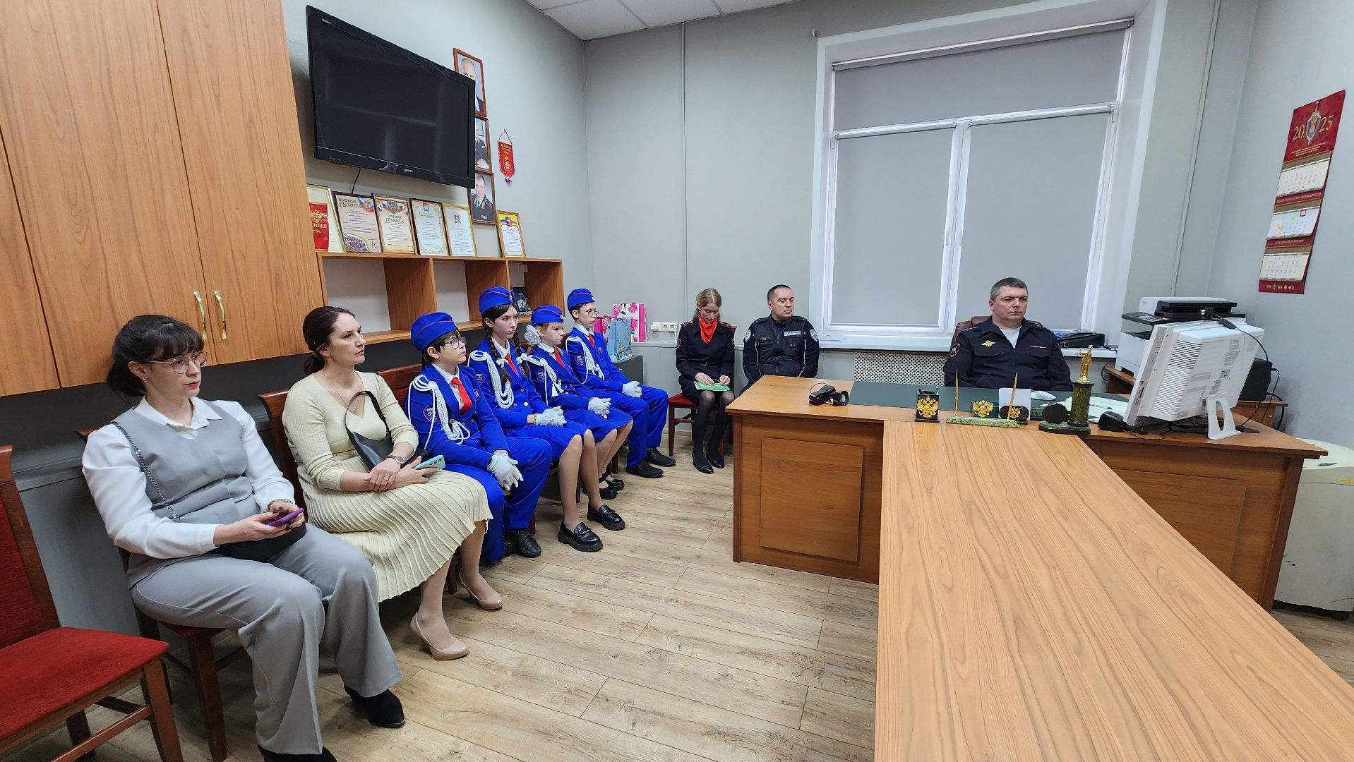 юид отряд, День рождения юид, Лобня,слет юид,