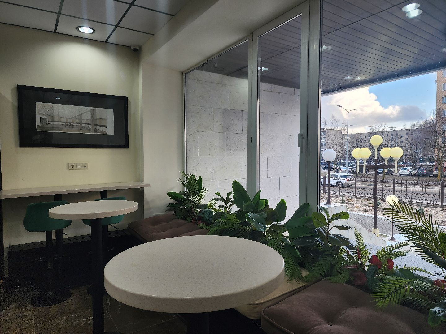 кофейня, pnm, шатура, бариста, молодой коллектив, вертикалки,