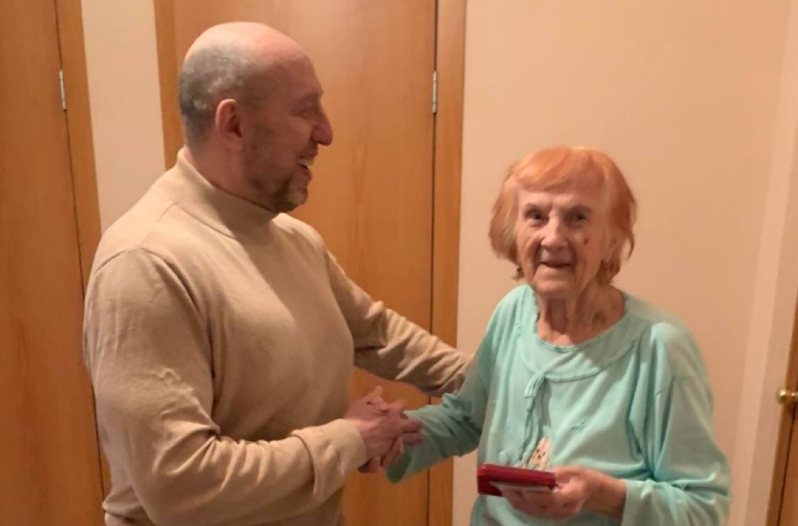 люди звенигорода,80-летие победы, общество,