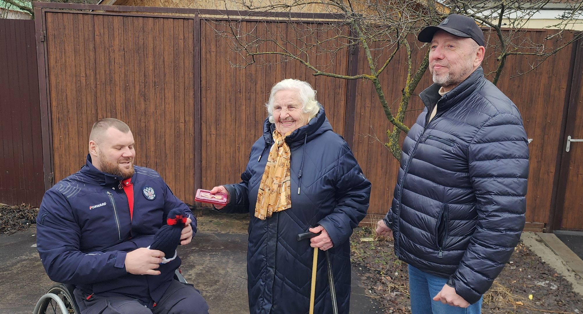 люди звенигорода,80-летие победы, общество,