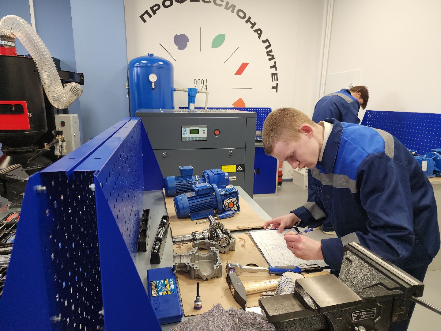 профессионалитет, орехово-зуевский округ, образовательный центр, подготовка кадров,