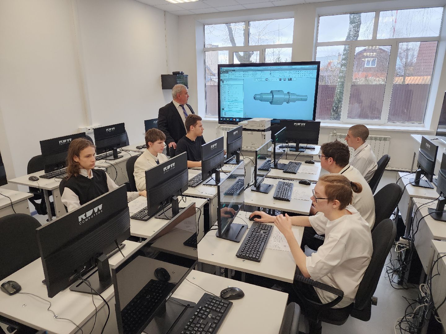 профессионалитет, орехово-зуевский округ, образовательный центр, подготовка кадров,