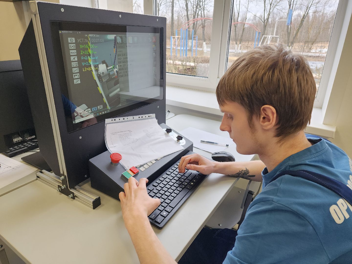 профессионалитет, орехово-зуевский округ, образовательный центр, подготовка кадров,