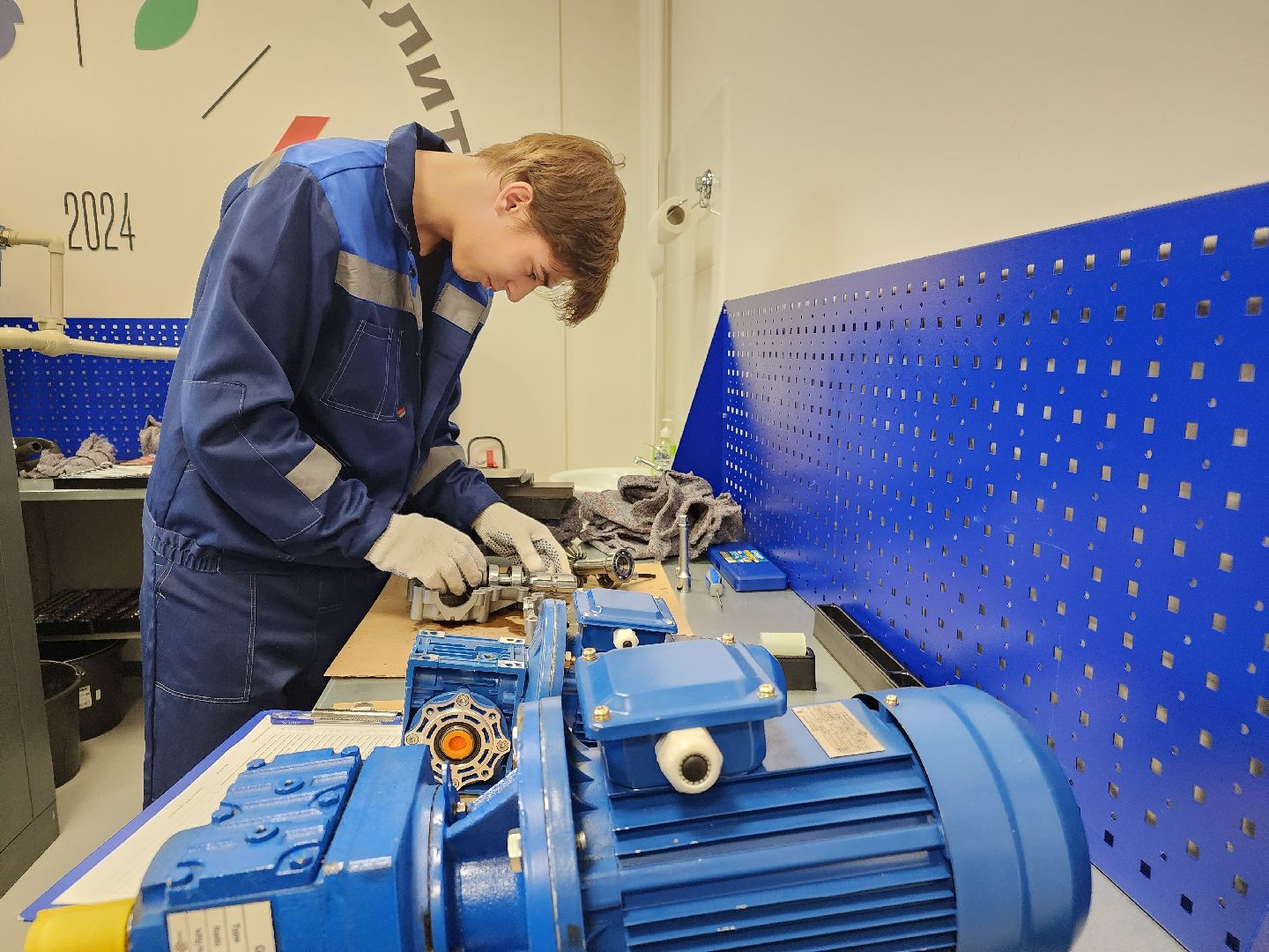 профессионалитет, орехово-зуевский округ, образовательный центр, подготовка кадров,