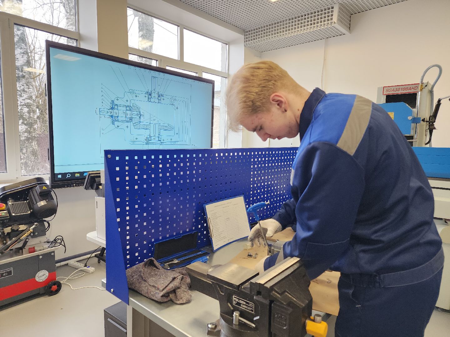 профессионалитет, орехово-зуевский округ, образовательный центр, подготовка кадров,