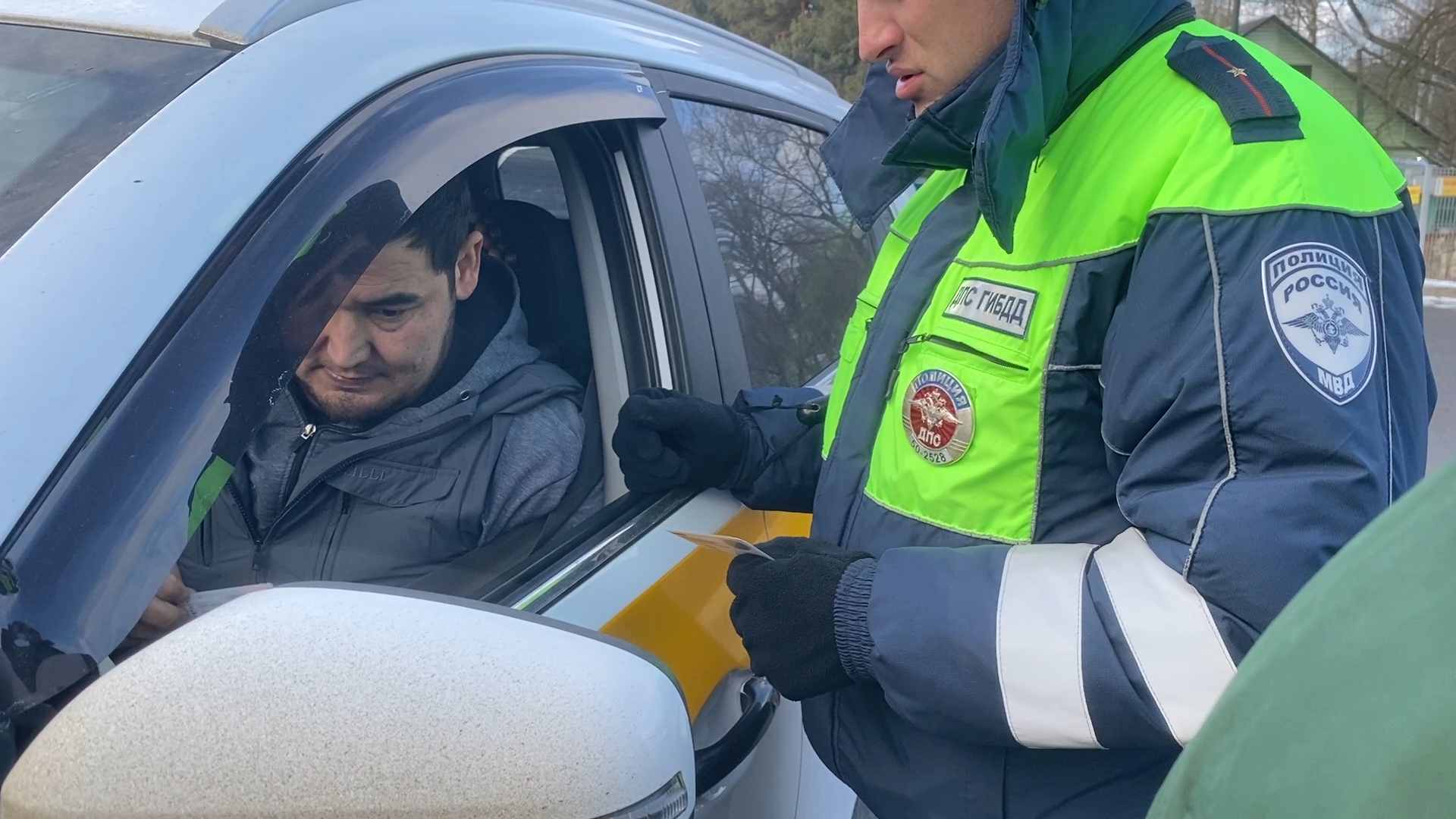 следственный комитет РВСН, рейд по мигрантам, рейд такси, проверка мигрантов, Власиха СК по РВСН,