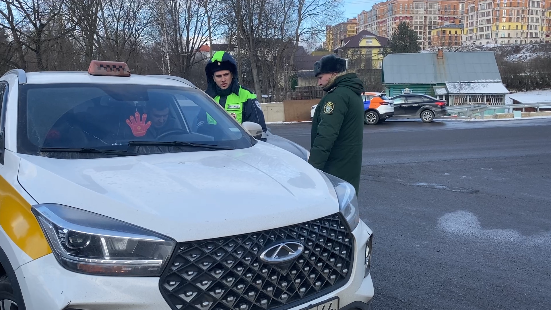 следственный комитет РВСН, рейд по мигрантам, рейд такси, проверка мигрантов, Власиха СК по РВСН,