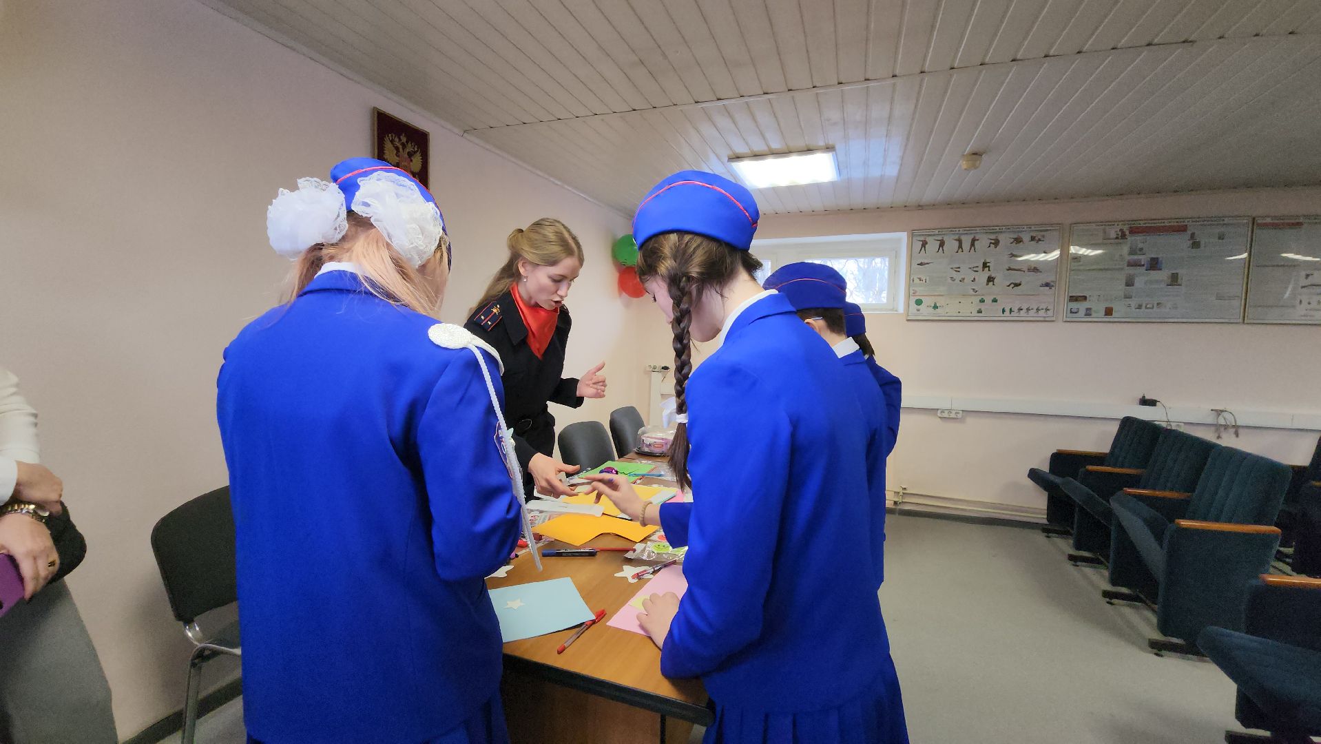 световозвращатели, брелок, юид отряд, Лобня,