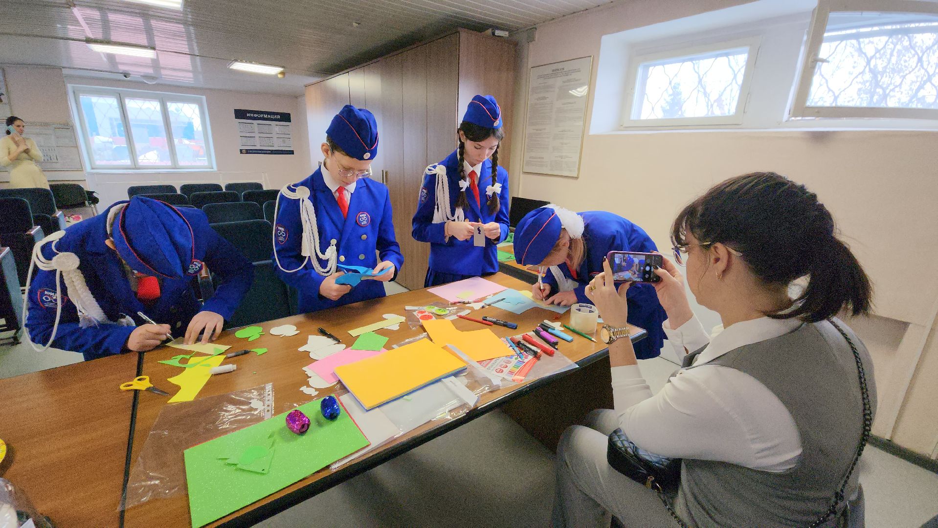 световозвращатели, брелок, юид отряд, Лобня,