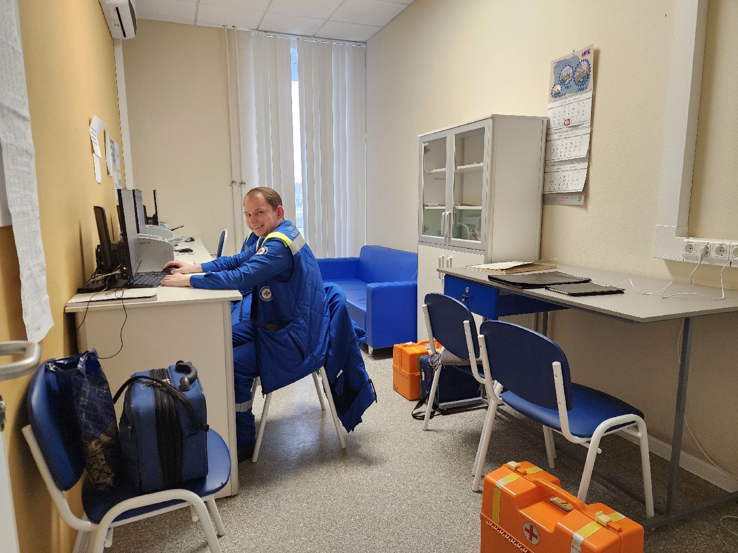 Ногинск, медицина, скорая помощь, общество, фельдшер, герой,