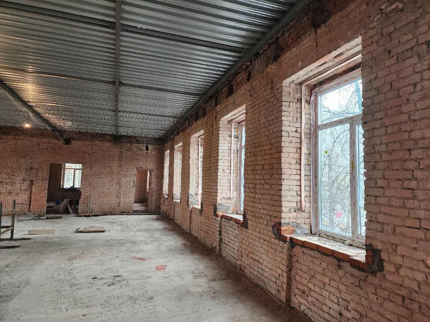 королёв, капитальный ремонт, поликлиника,