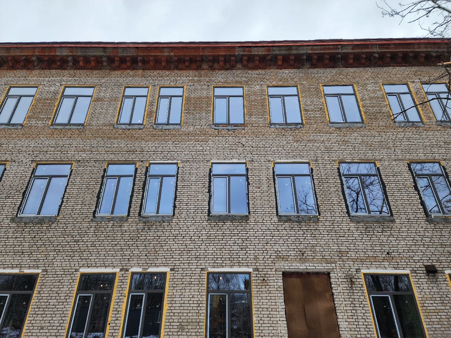 королёв, капитальный ремонт, поликлиника,