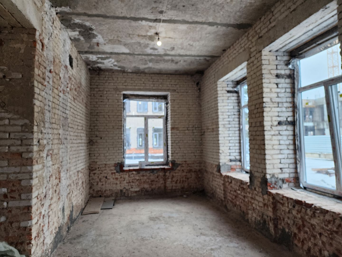 королёв, капитальный ремонт, поликлиника,