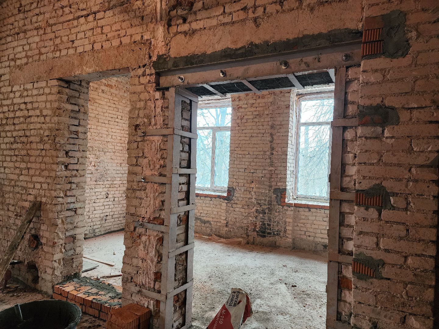 королёв, капитальный ремонт, поликлиника,