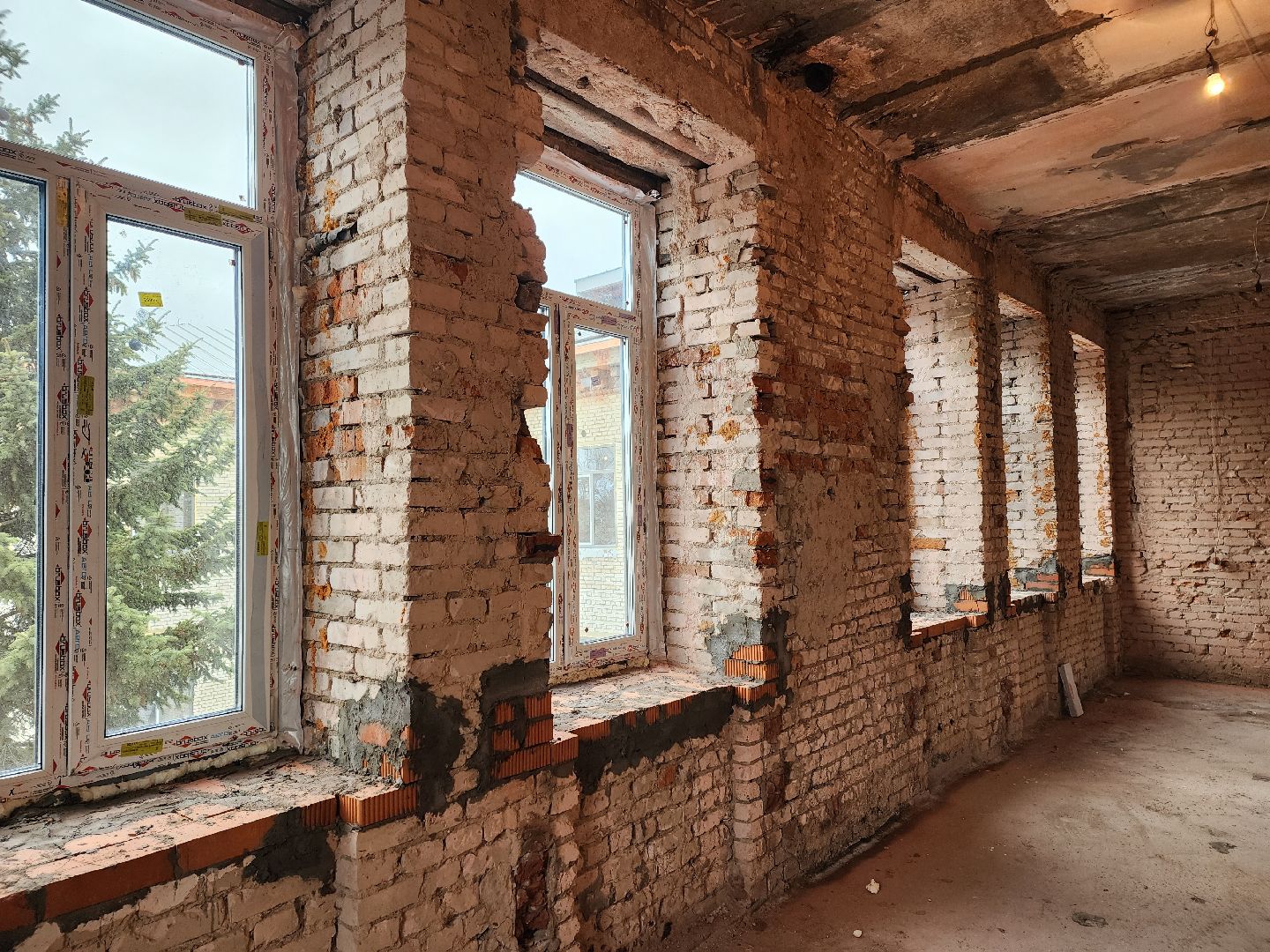 королёв, капитальный ремонт, поликлиника,