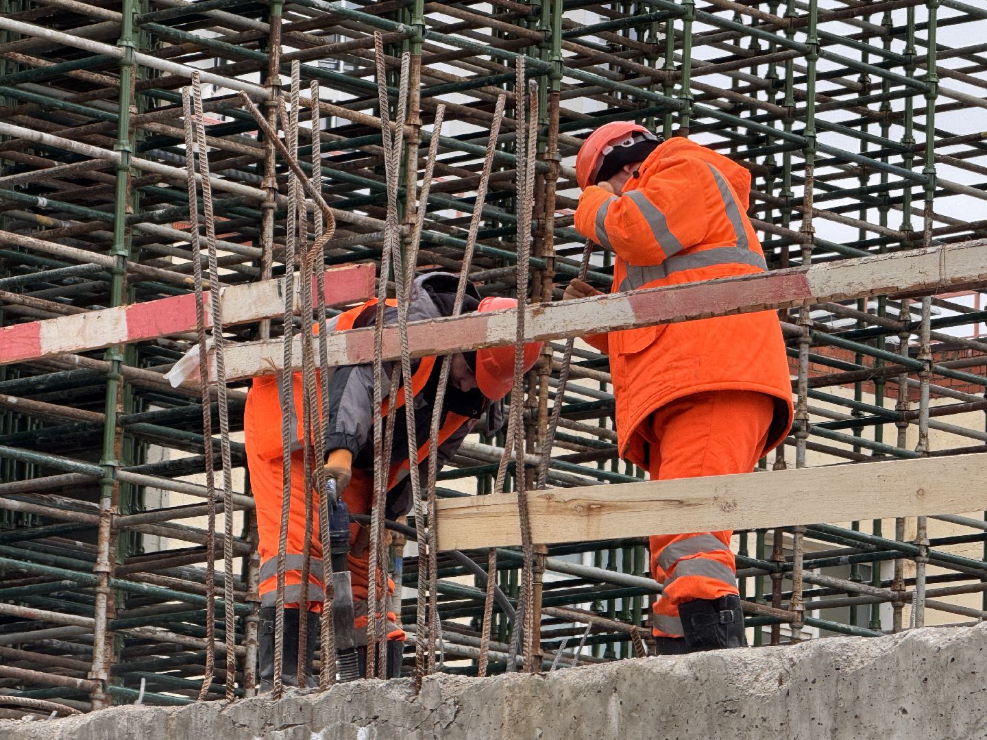 Одинцово, Новая пристройка к школе, Немчиновский лицей, Строительство, Соцобъекты,