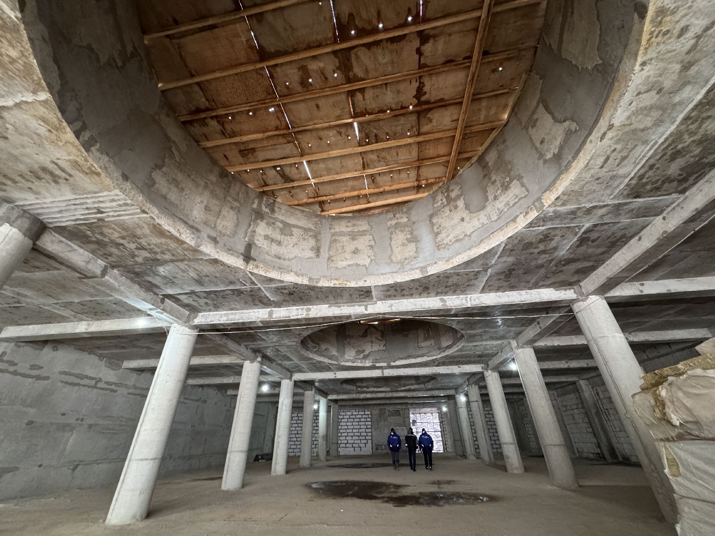 Одинцово, Новая пристройка к школе, Немчиновский лицей, Строительство, Соцобъекты,