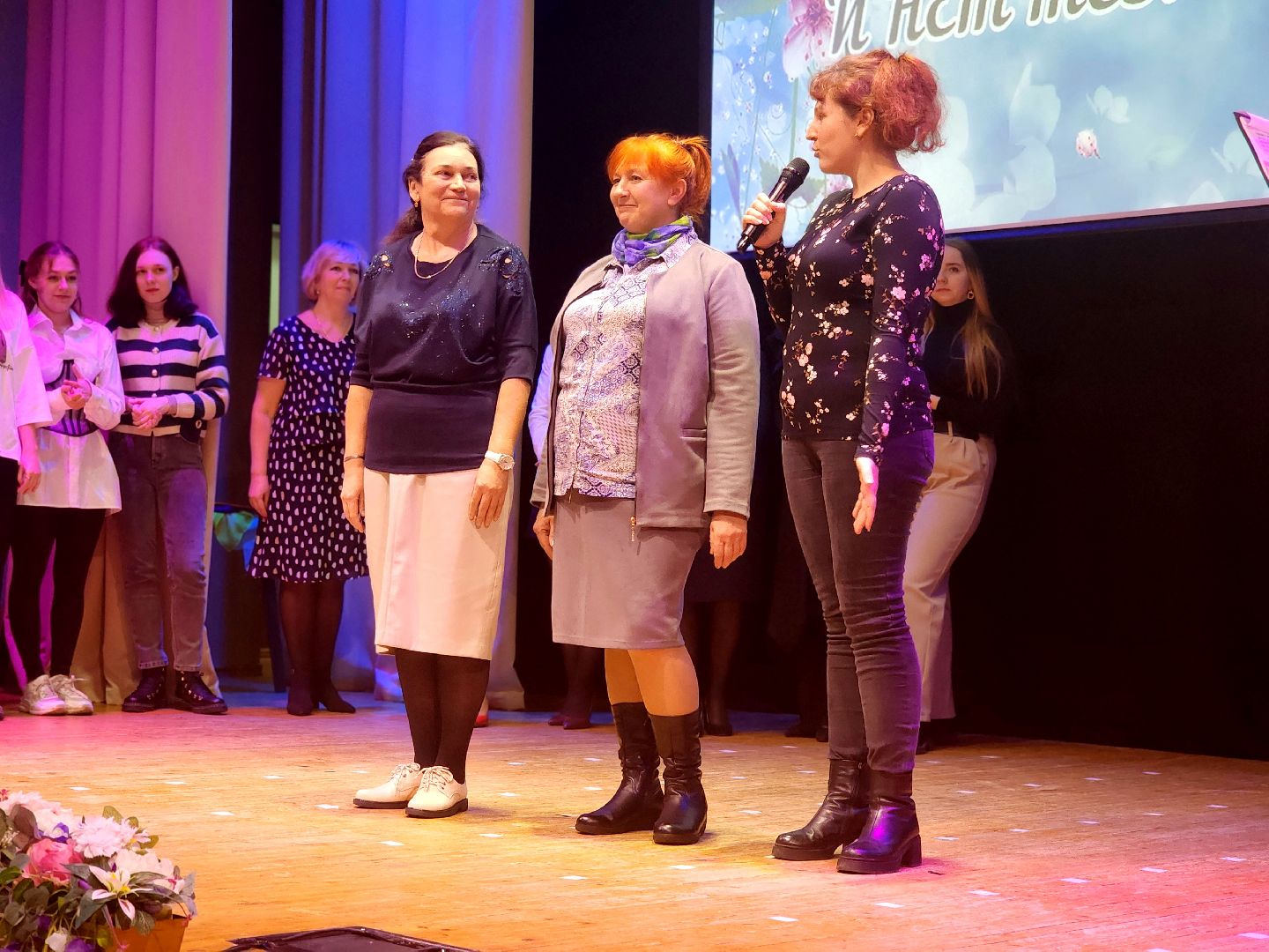 пущино, серпухов, женский день, 8 марта,