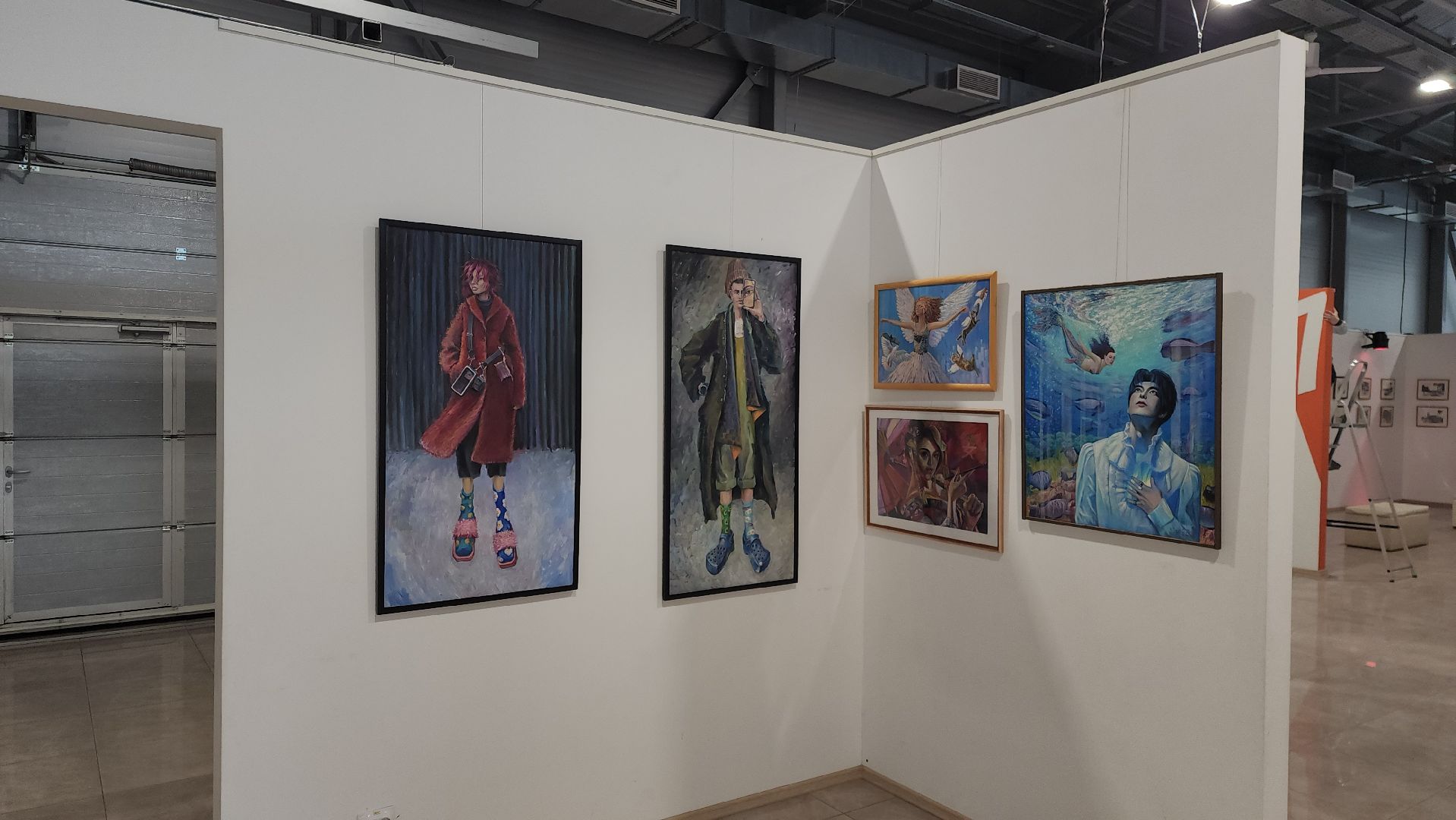 Химки, Живопись, Культура, Искусство, Артишок,