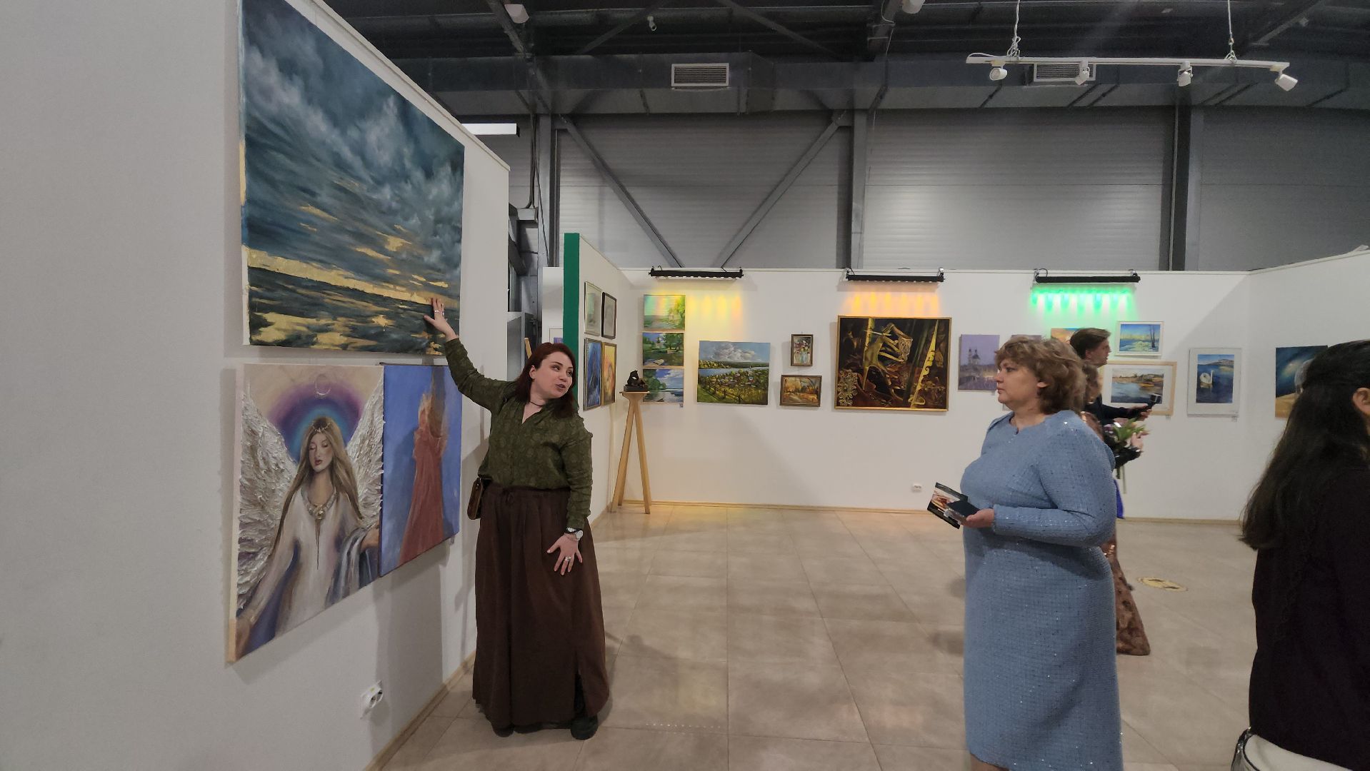 Химки, Живопись, Культура, Искусство, Артишок,