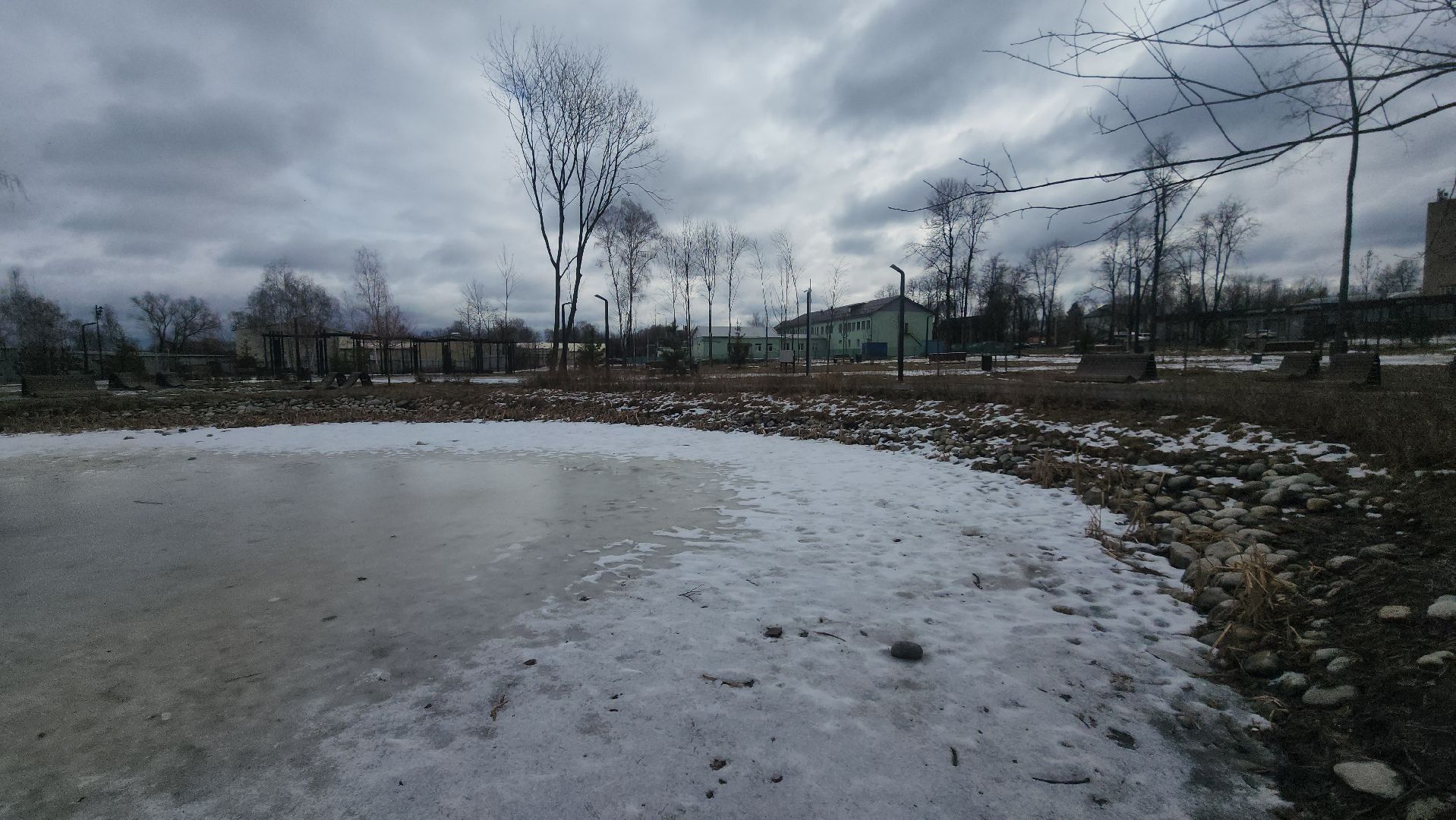 павловский посад, парк, благоустройство,