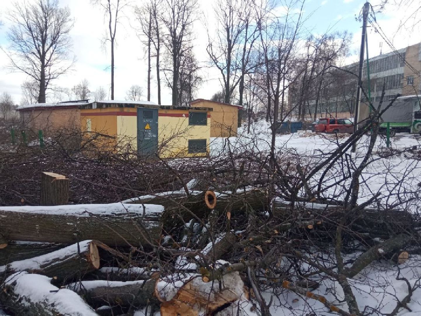 павловский посад, парк, благоустройство,