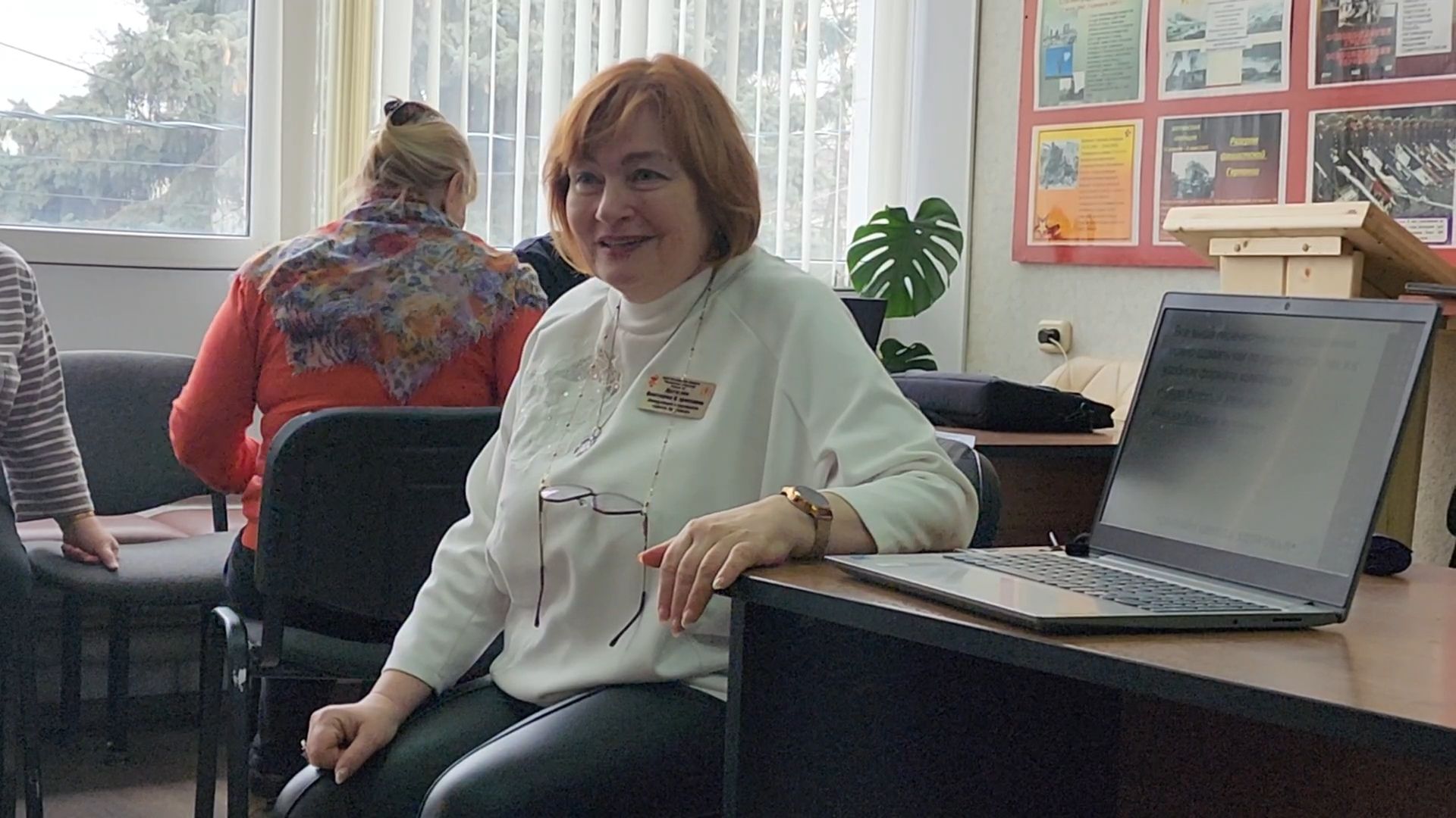 Бронницы, Медицина, Школа здоровья, Врач Раменской больницы,