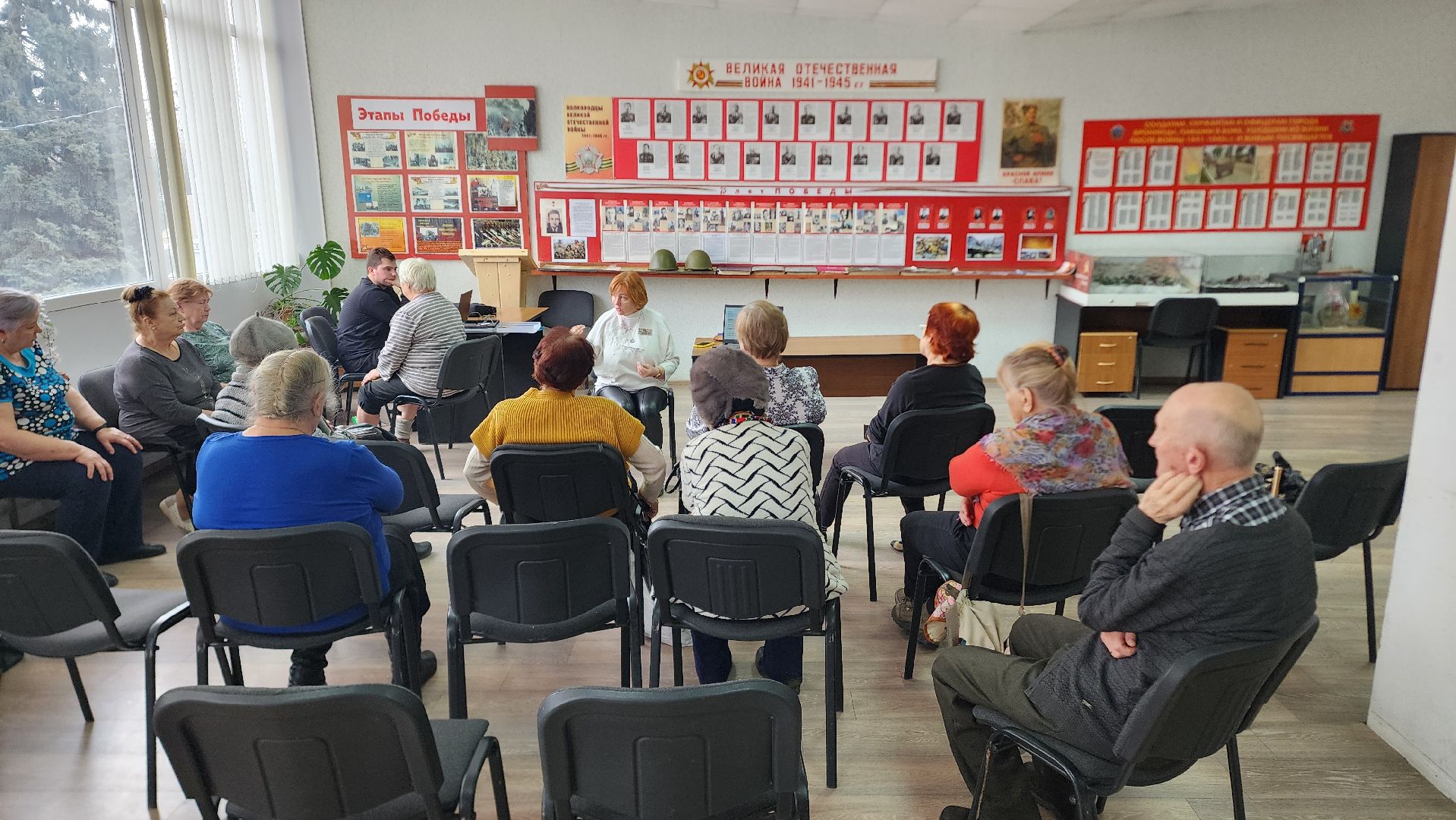 Бронницы, Медицина, Школа здоровья, Врач Раменской больницы,