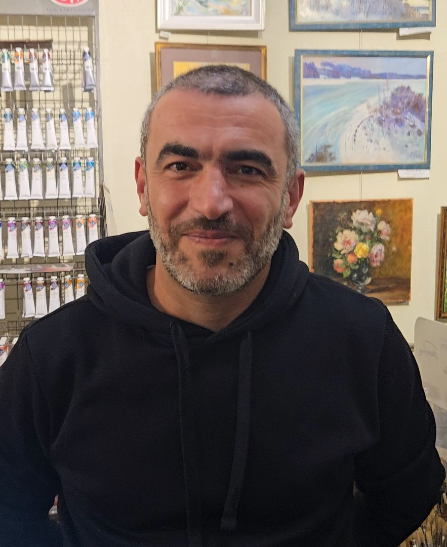 выставка, картины, жуковский,