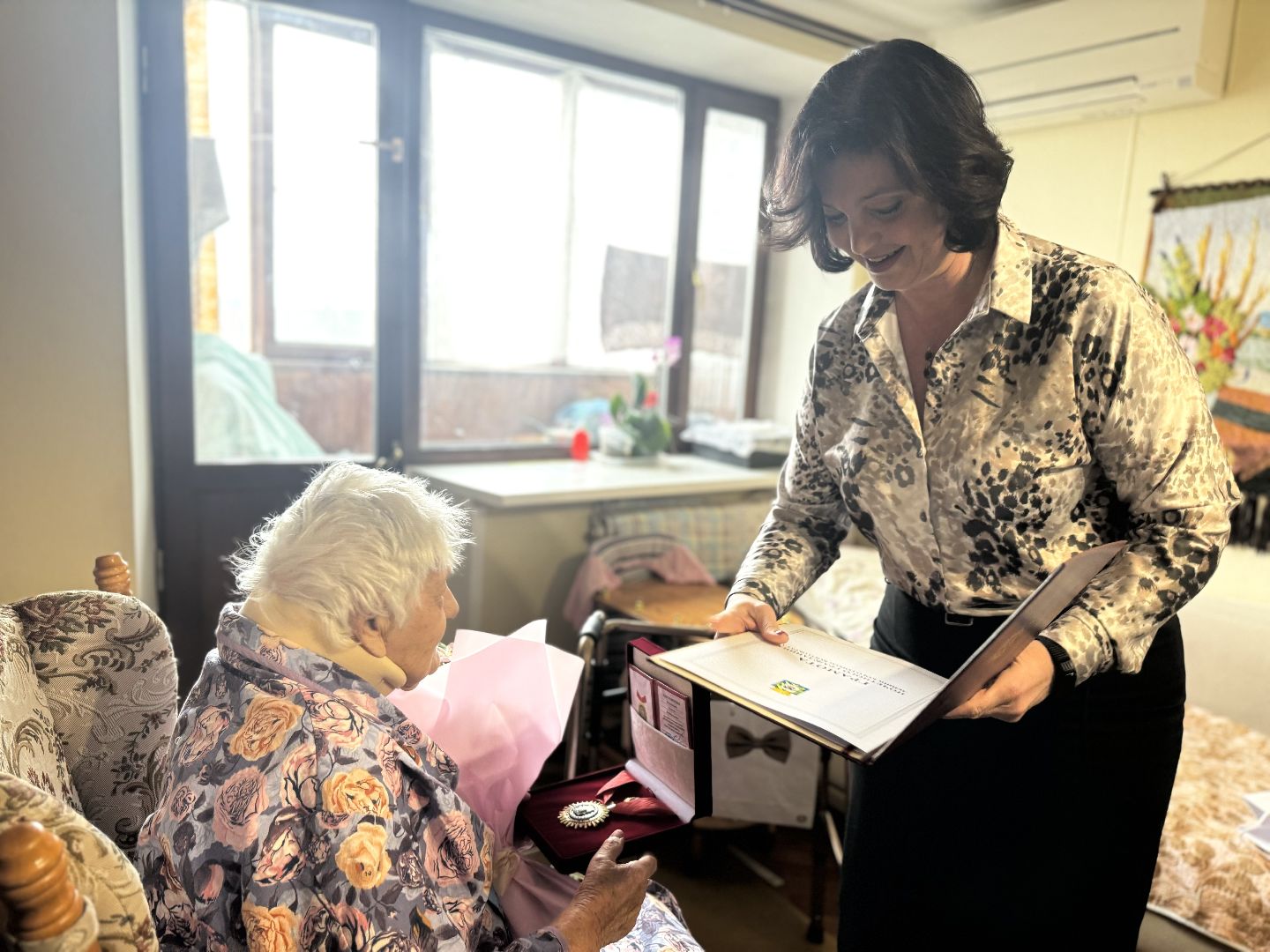 Ветеран вов, ленинский городской округ, Почетный гражданин Ленинского округа,глава муниципалитета,