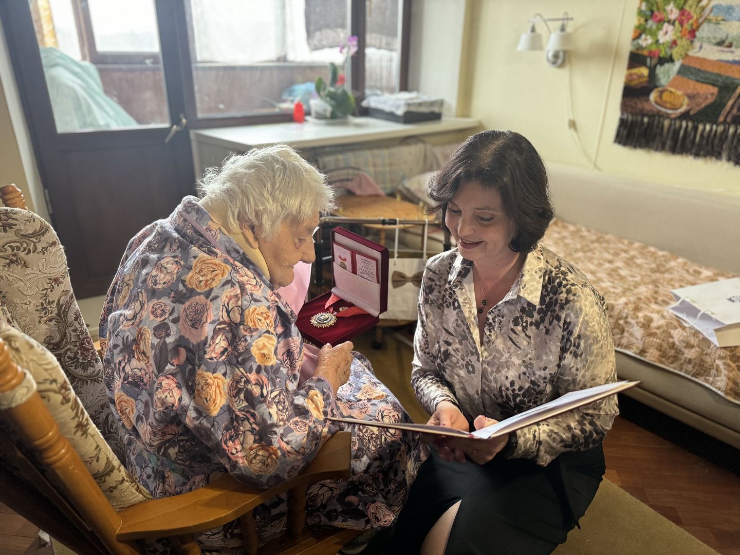 Ветеран вов, ленинский городской округ, Почетный гражданин Ленинского округа,глава муниципалитета,