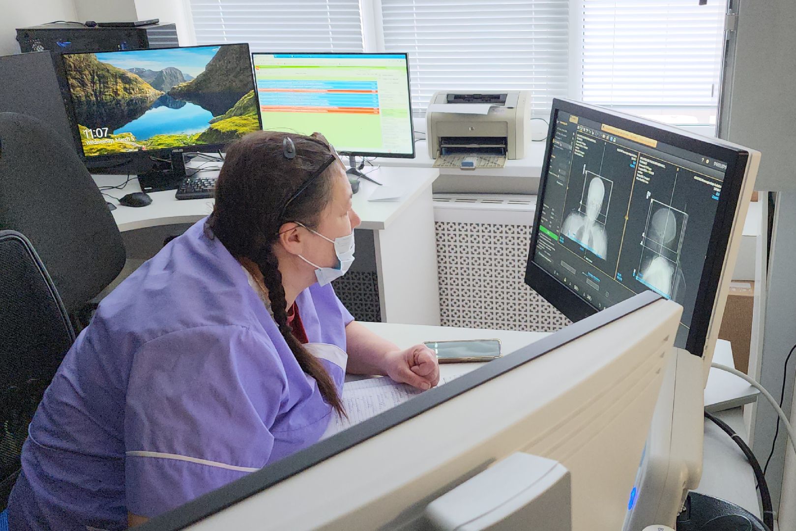 красногорск, кт, медицина,