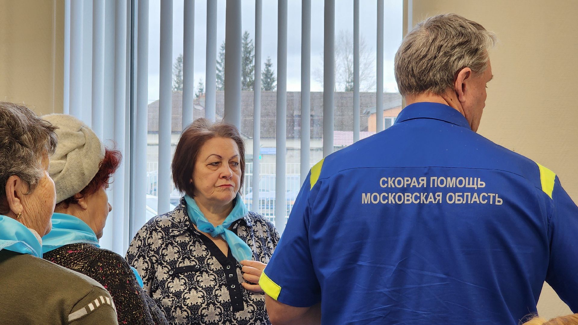 скорая помощь, подстанция скорой помощи, медицина, Ногинск, Богородский городской округ,