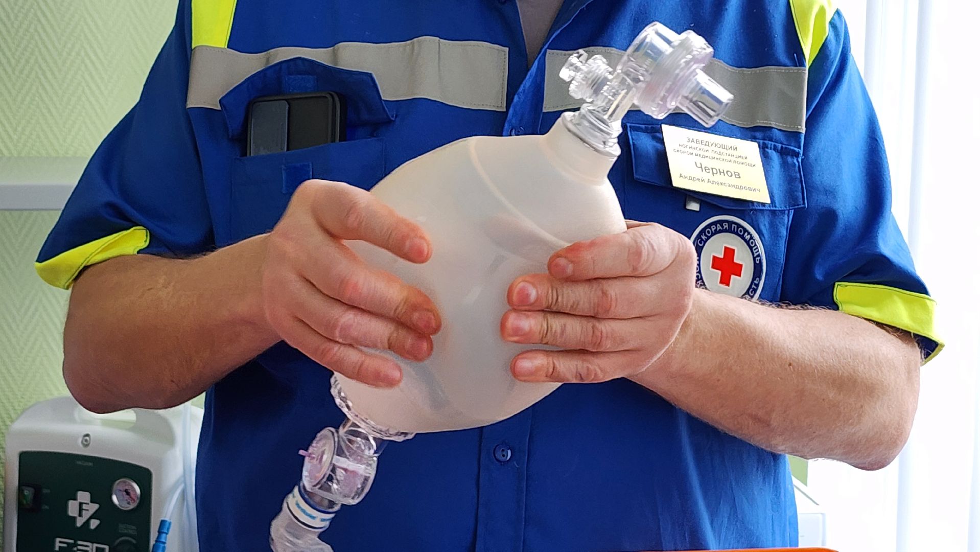 скорая помощь, подстанция скорой помощи, медицина, Ногинск, Богородский городской округ,