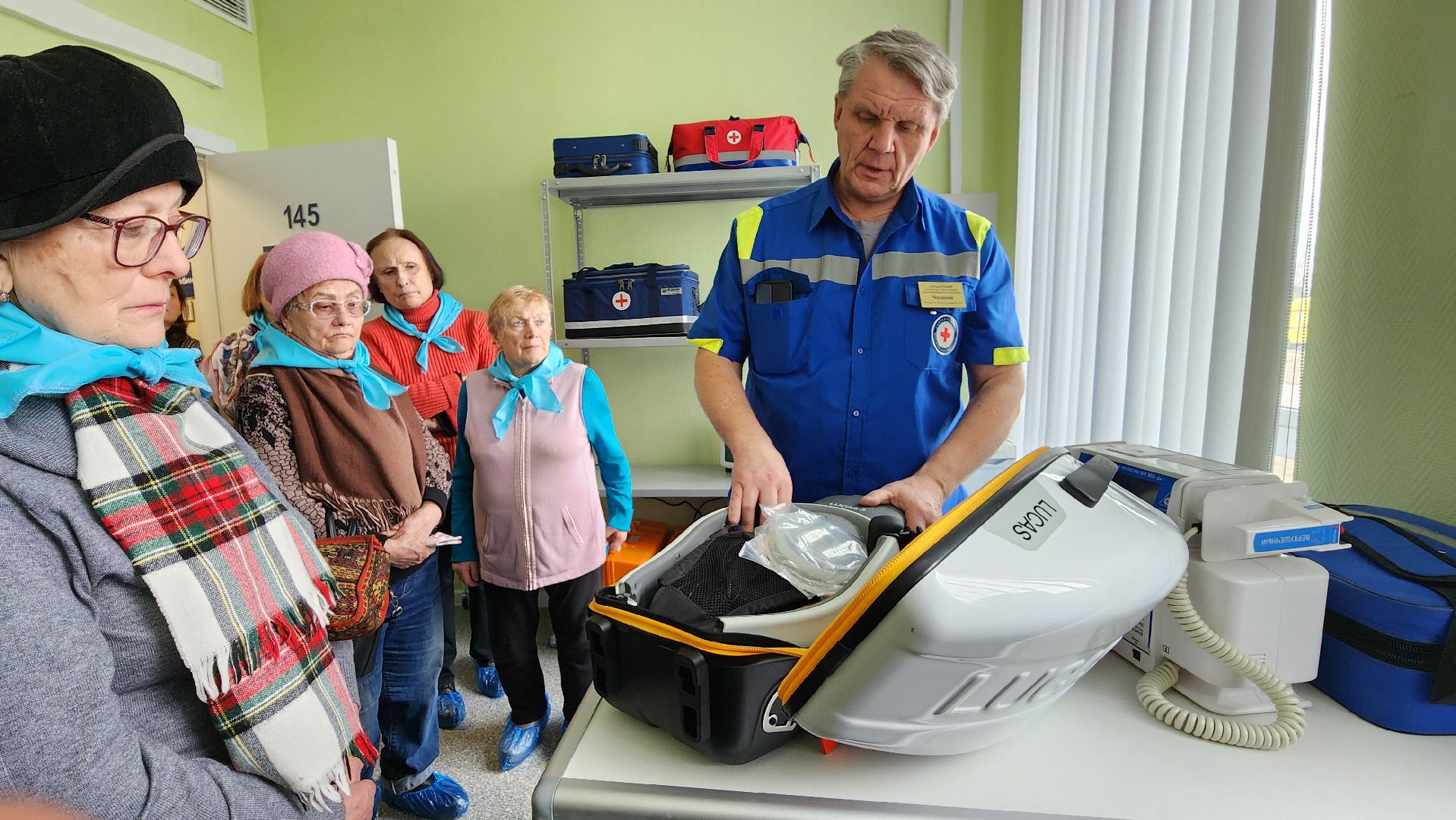 скорая помощь, подстанция скорой помощи, медицина, Ногинск, Богородский городской округ,