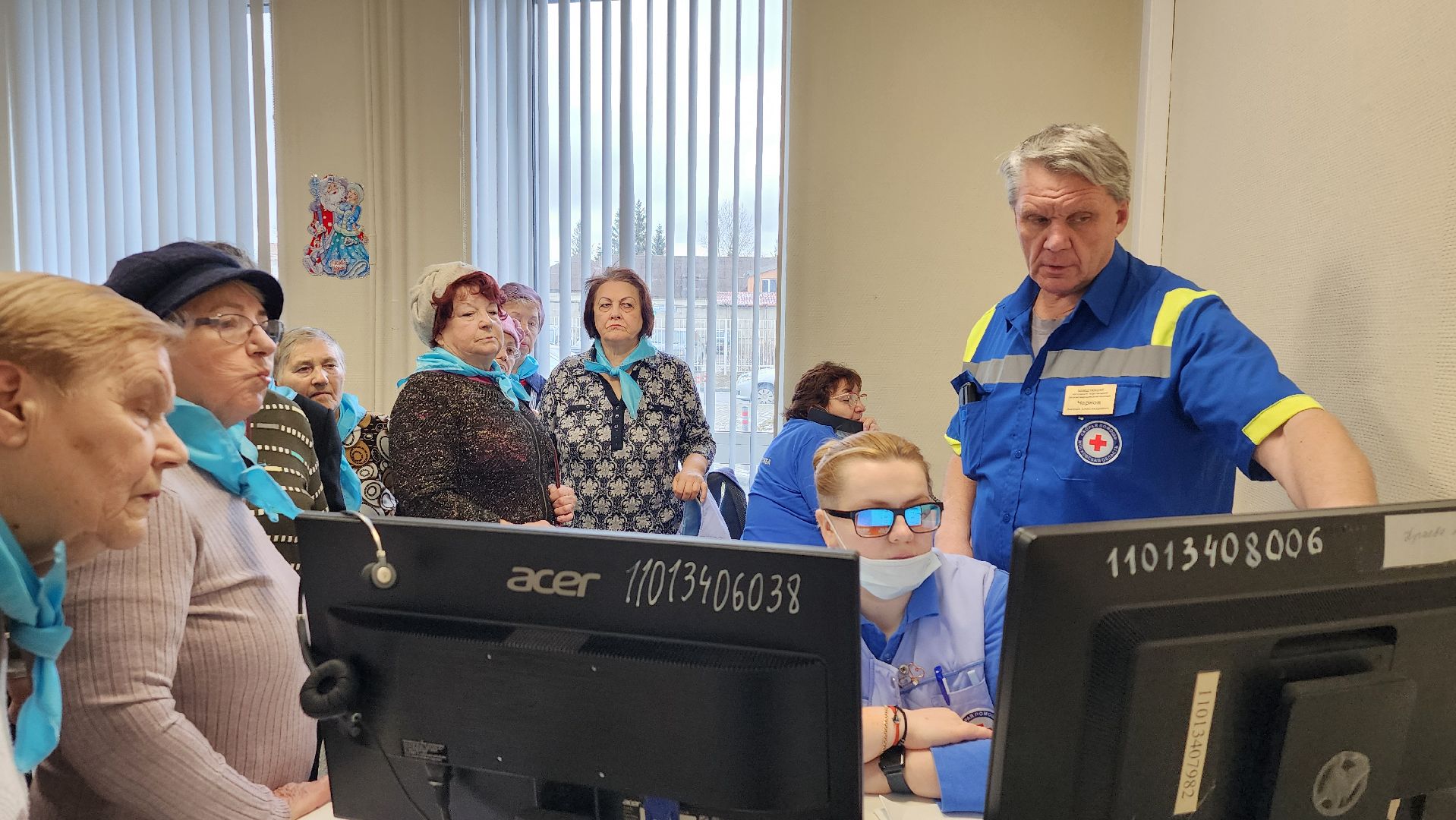 скорая помощь, подстанция скорой помощи, медицина, Ногинск, Богородский городской округ,