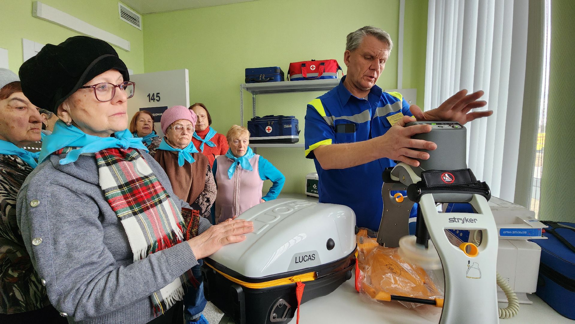 скорая помощь, подстанция скорой помощи, медицина, Ногинск, Богородский городской округ,