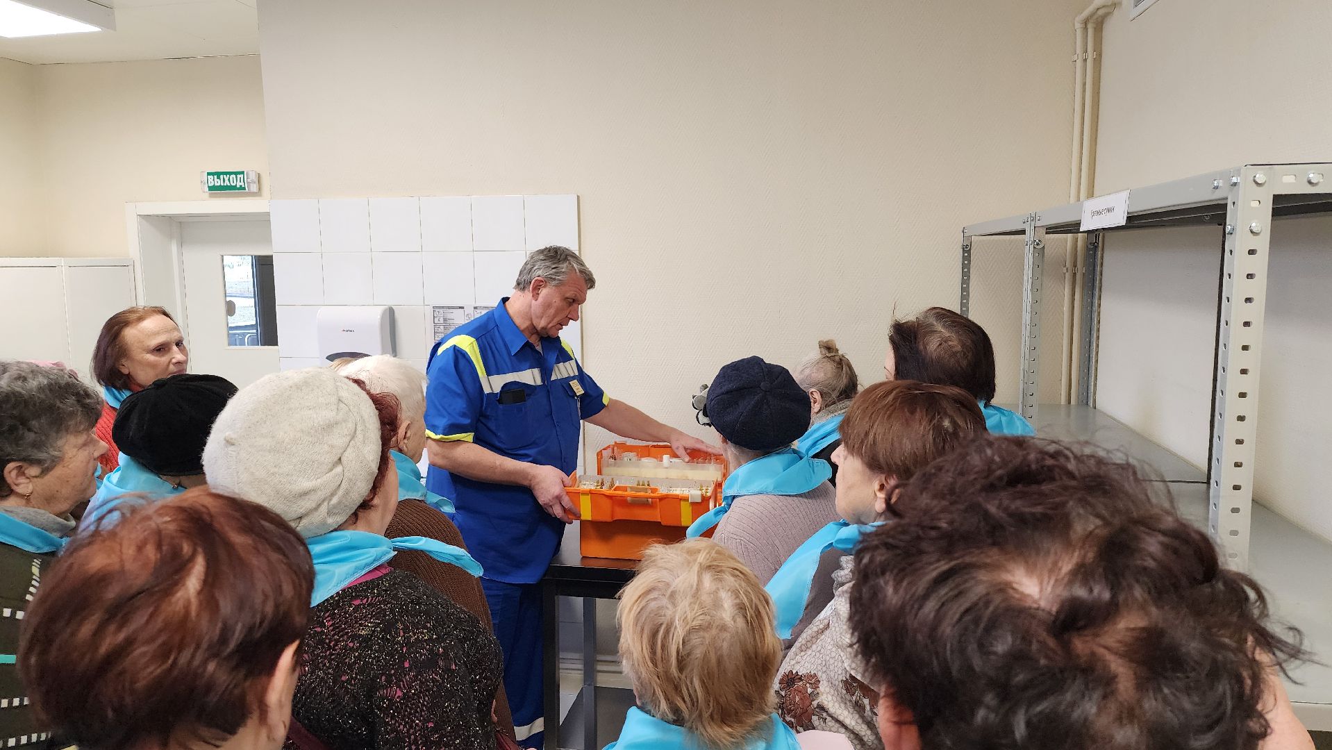 скорая помощь, подстанция скорой помощи, медицина, Ногинск, Богородский городской округ,