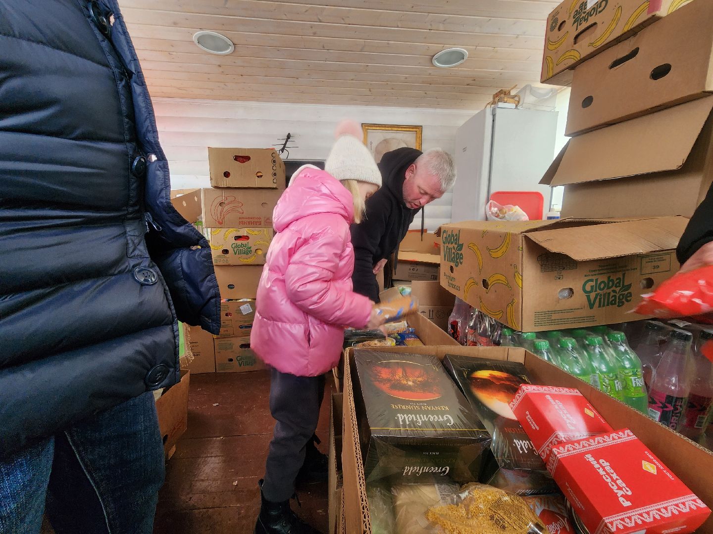 сво, спецоперация, гуманитарная помощь, дети,