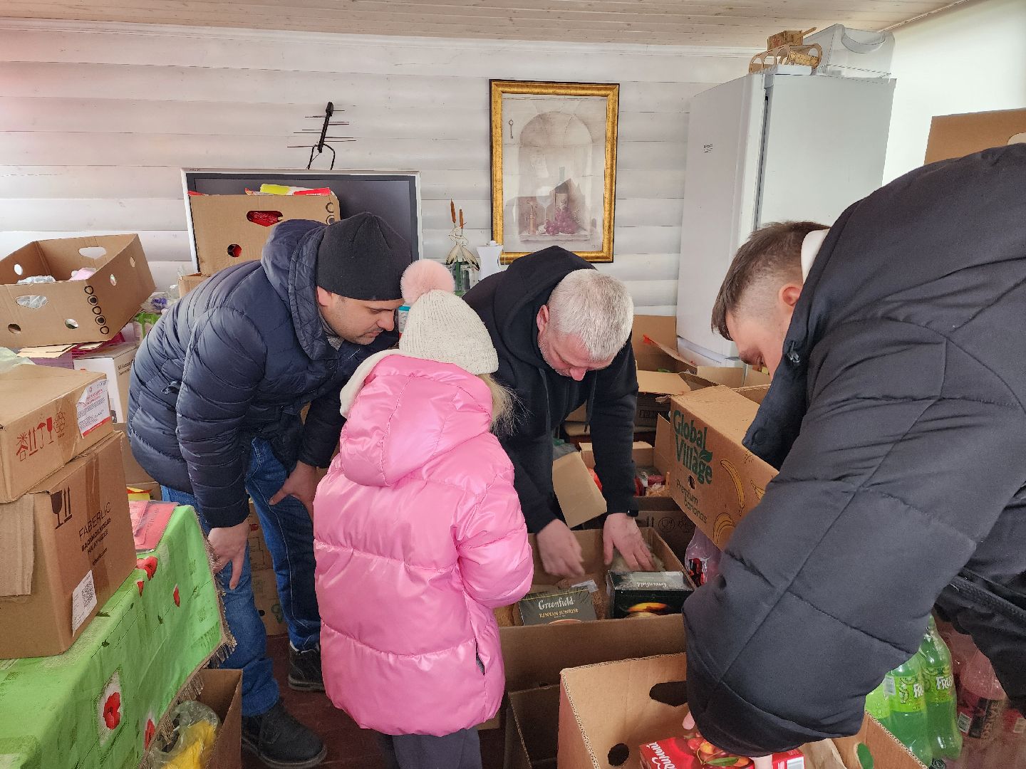 сво, спецоперация, гуманитарная помощь, дети,