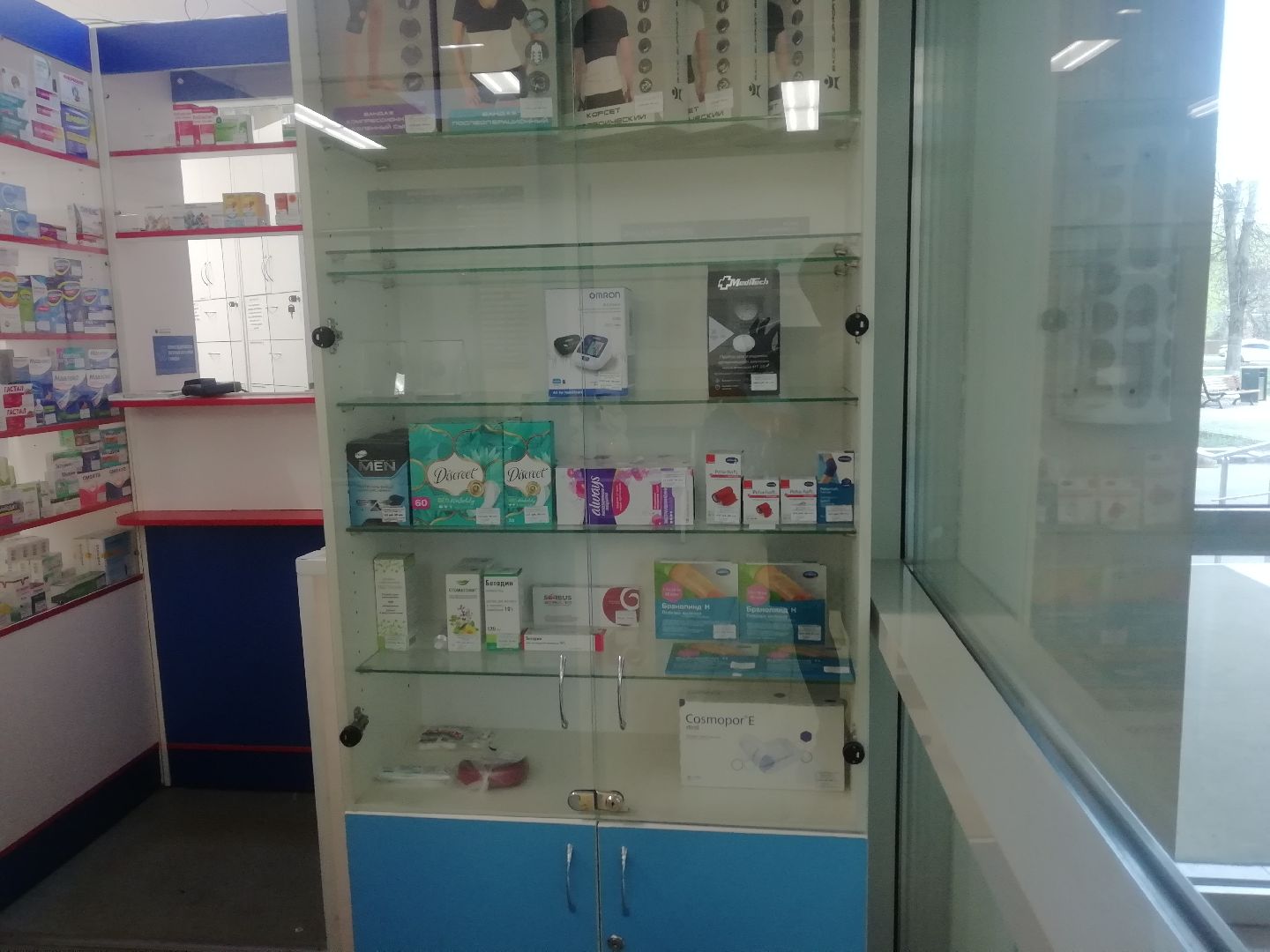 Звенигород, здравоохранение, врач общей практики, Верхний Посад